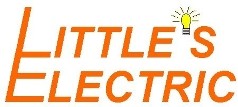 Logo for LITTLE'S ELECTRIC