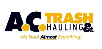 Logo for AC Trash Hauling & More