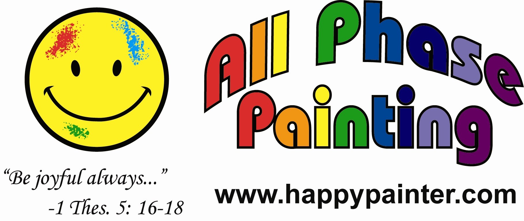 Logo for All Phase Painting LLC