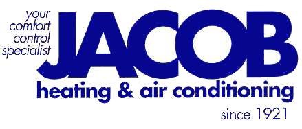 Logo for Jacob Heating & Air Conditioning