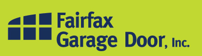 Logo for Fairfax Garage Door