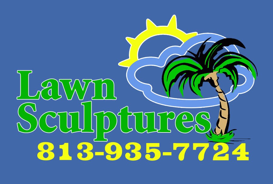 Logo for Lawn Sculptures