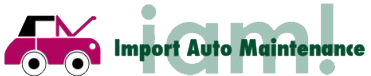 Logo for Import Auto Maintenance