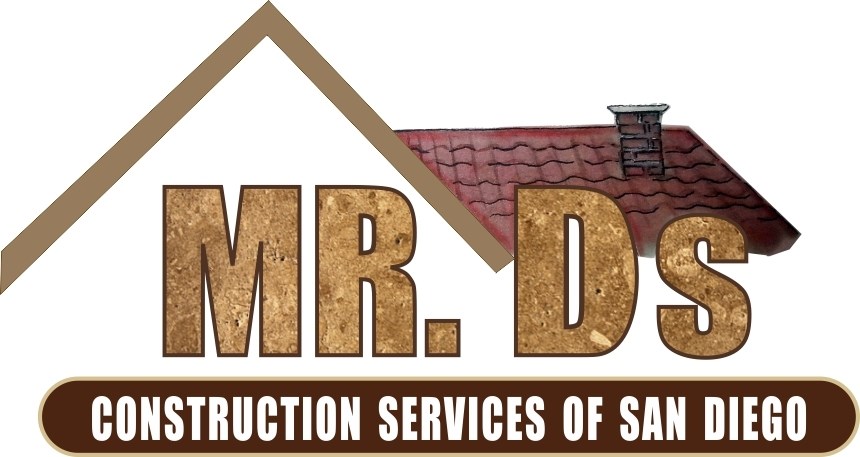 Mr. D's Painting and Construction Services logo