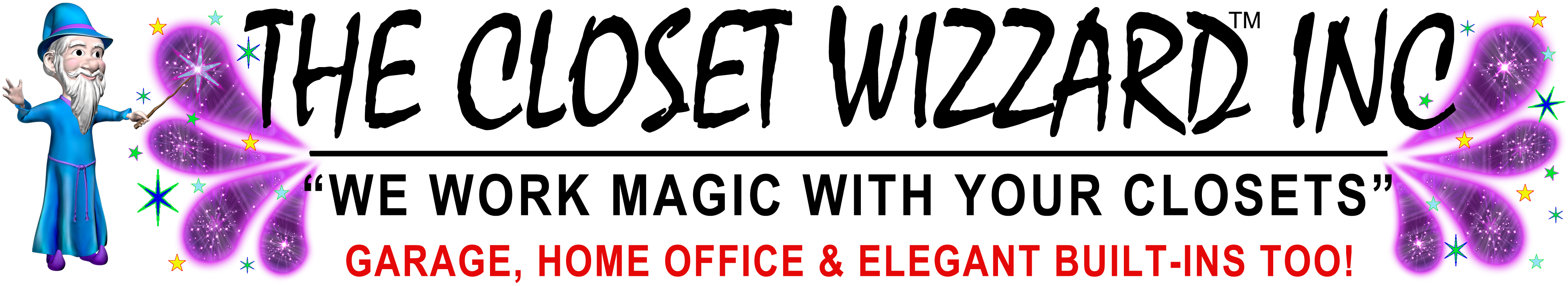 The Closet Wizzard Inc logo