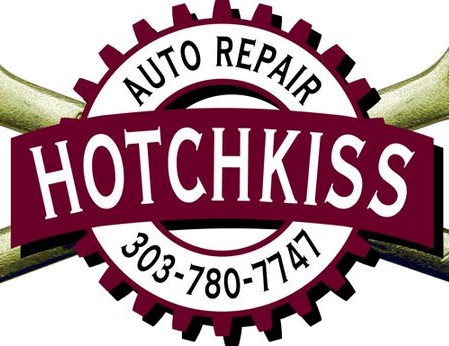 HOTCHKISS AUTO REPAIR logo