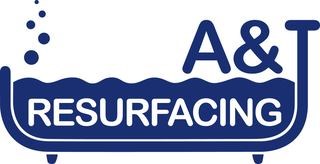 Logo for A & J Resurfacing
