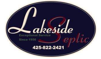 Logo for Lakeside Septic