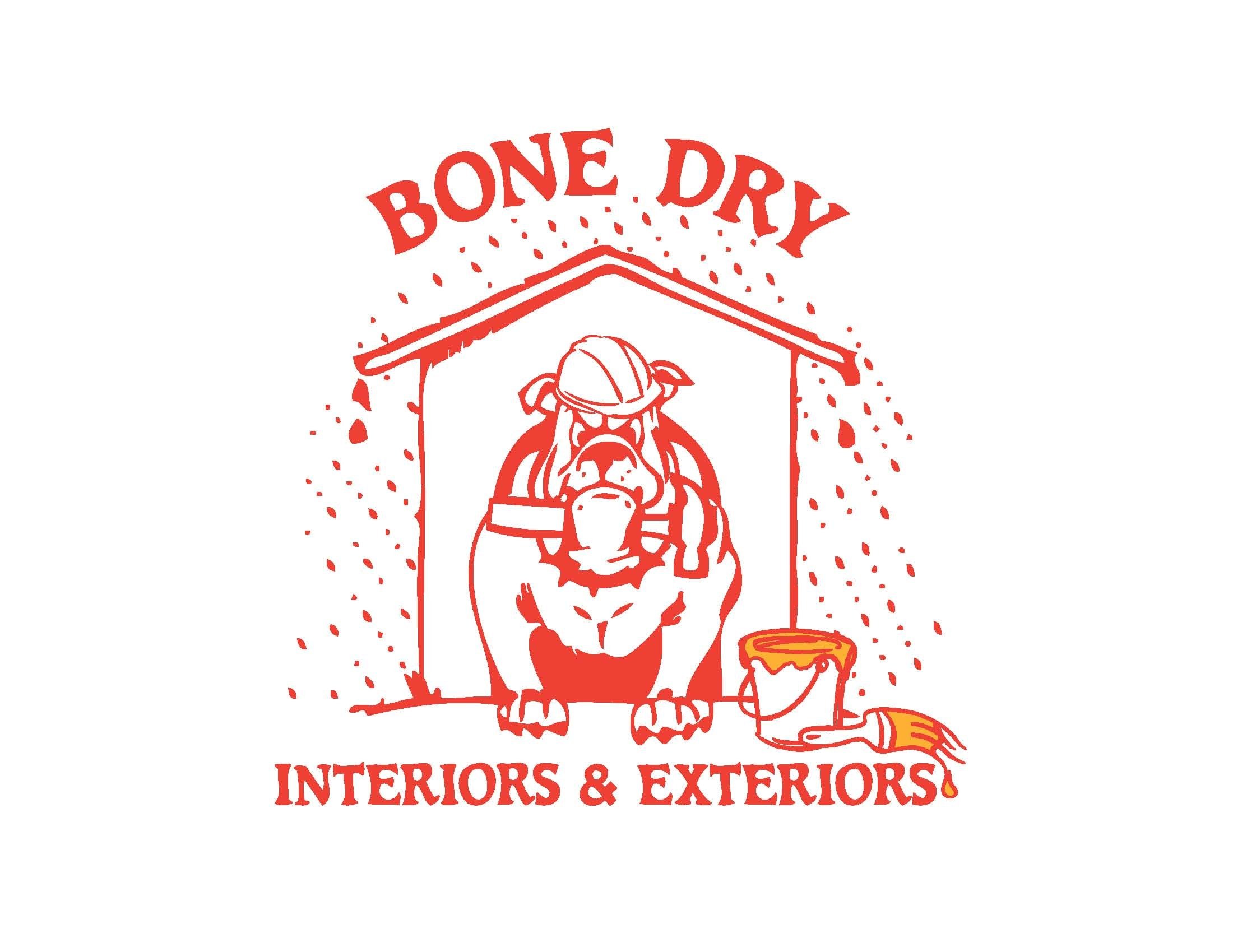 Logo for Bone Dry Interiors Exteriors