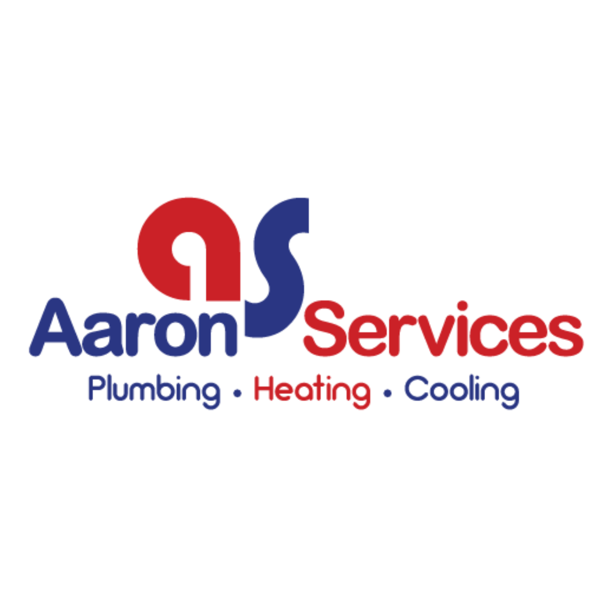 Aaron Plumbing, Heating & Cooling logo