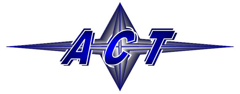 Logo for Air Cleaning Technology ACT