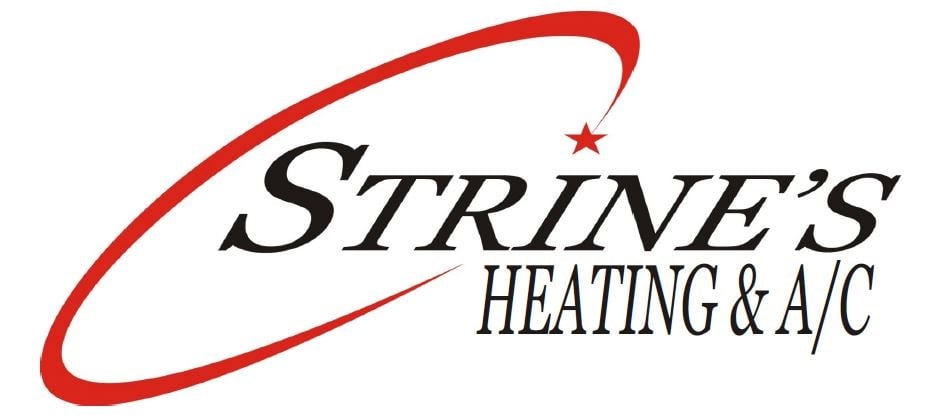Strine's Heating & A/C Inc logo