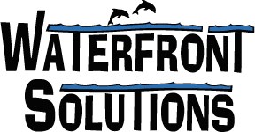 JOHNSEN AMPHIBIOUS MARINE DBA WATERFRONT SOLUTIONS logo