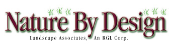 Nature By Design Landscape Assoc. logo