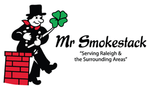 Logo for Mr Smokestack Chimney Service