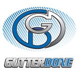 Logo for GUTTER DONE