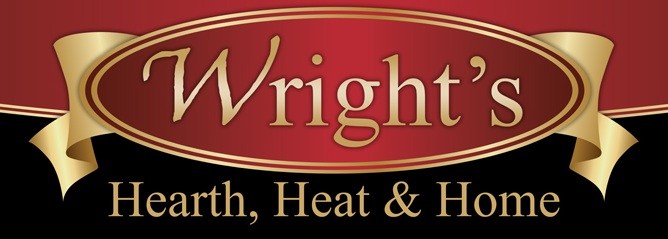 Logo for Wright's Hearth Heat & Home