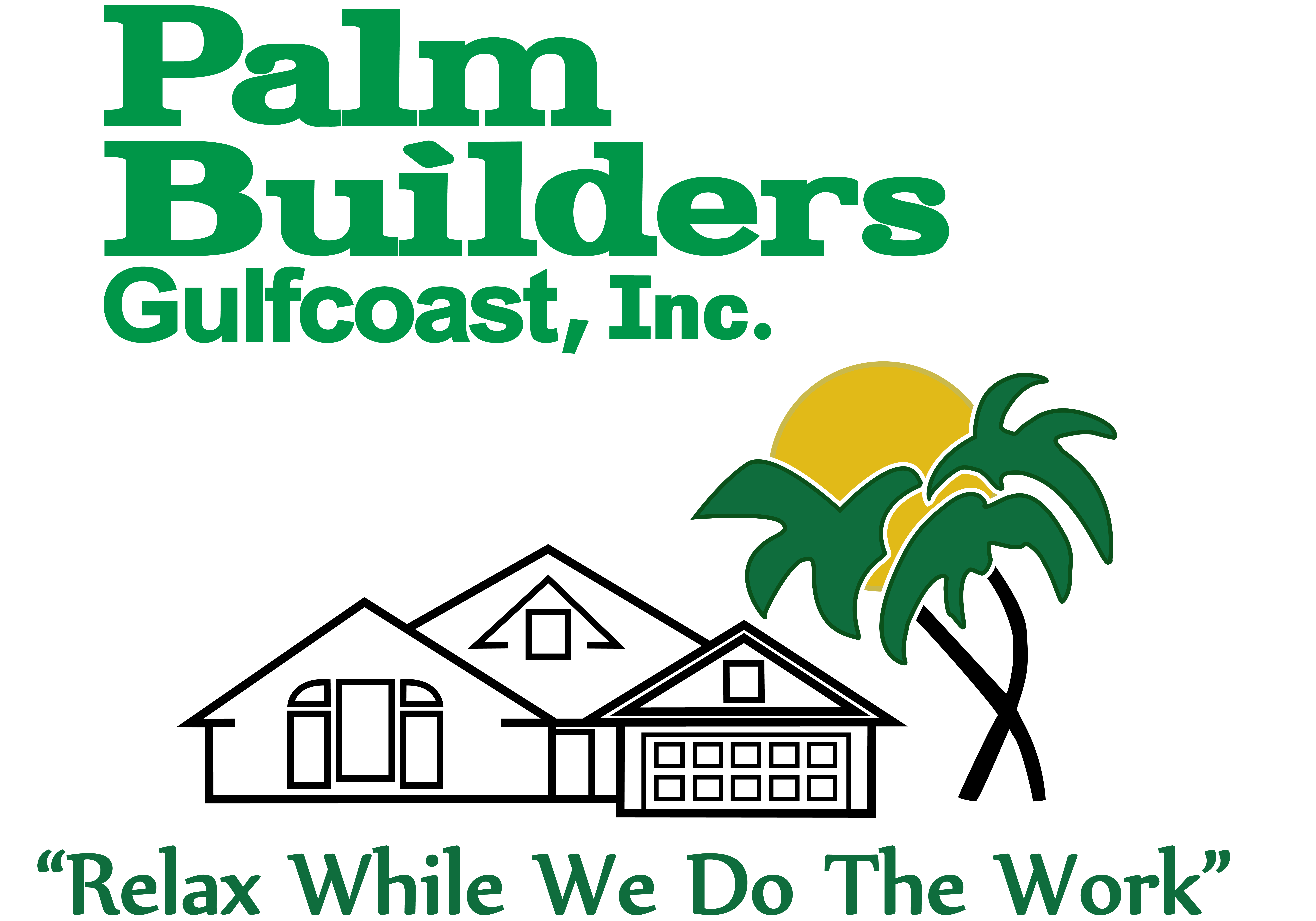 Logo for Palm Builders Gulfcoast Inc