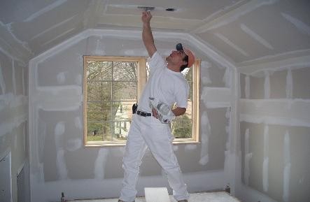 Logo for Ivanov Drywall Service