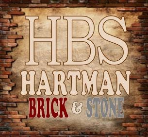 Logo for Hartman Brick & Stone