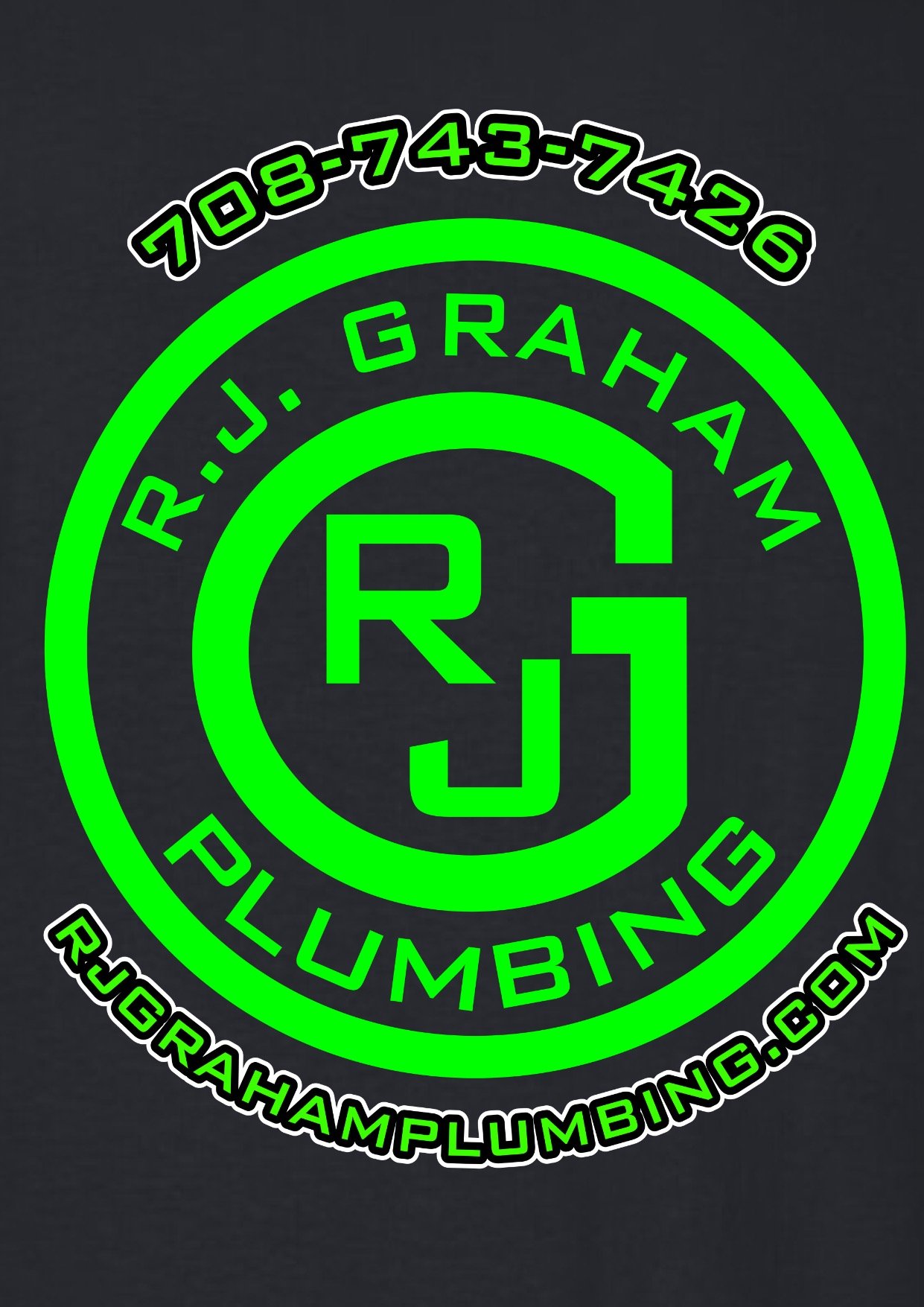 Logo for RJ Graham Plumbing Inc