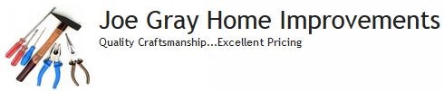 Logo for JOE GRAY HOME IMPROVEMENTS