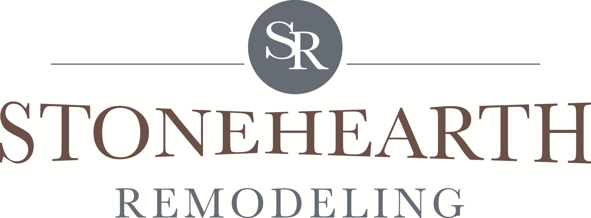 Stonehearth Remodeling & Exteriors logo