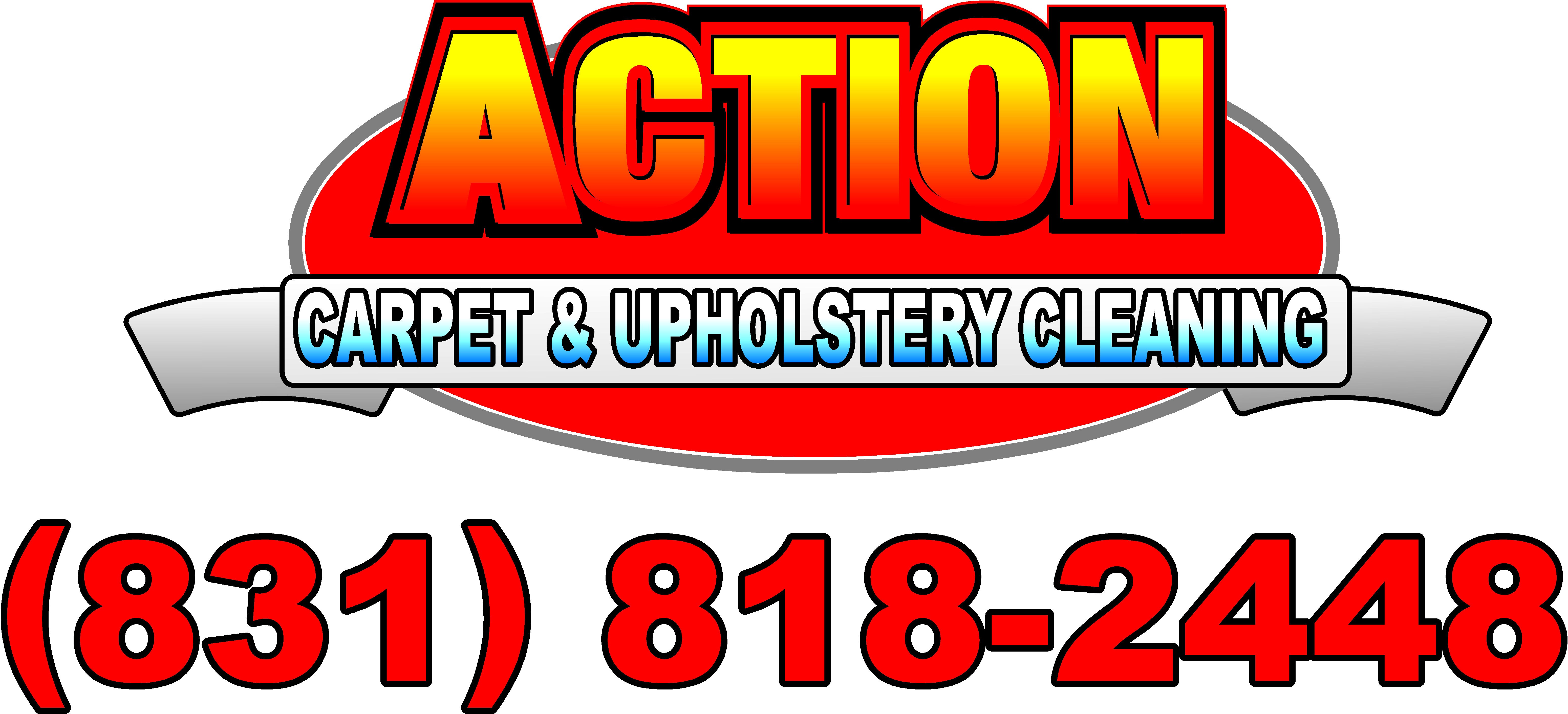 Logo for Action Carpet & Upholstry Cleaning