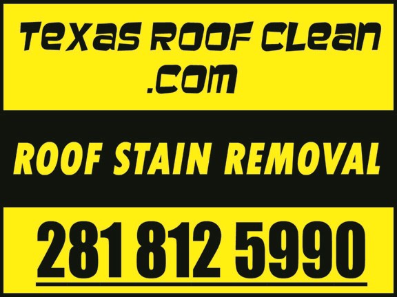 Logo for Texas Roof Clean