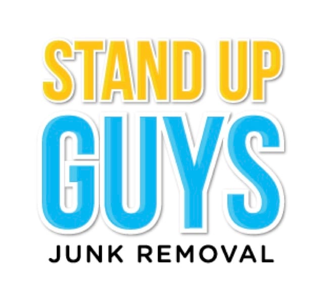 Stand Up Guys Junk Removal logo