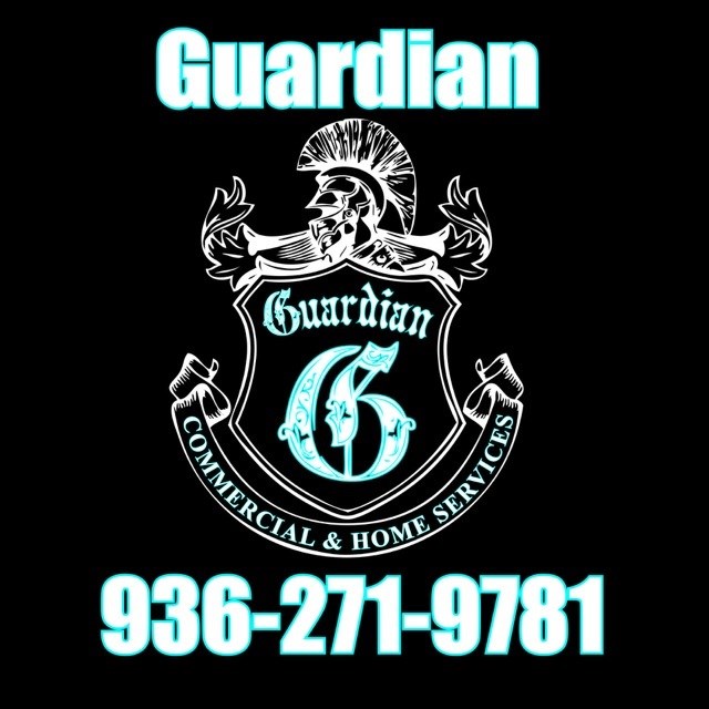 Logo for Guardian Chimney Sweep