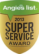 Logo for ANNA'S CRYSTAL CLEANING