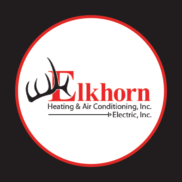 Logo for Elkhorn Heating & Air Conditioning Inc