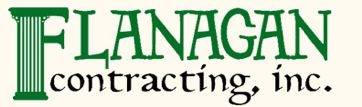 Logo for Flanagan Contracting Inc