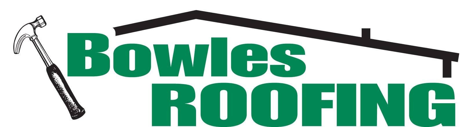 Logo for Bowles Roofing Co