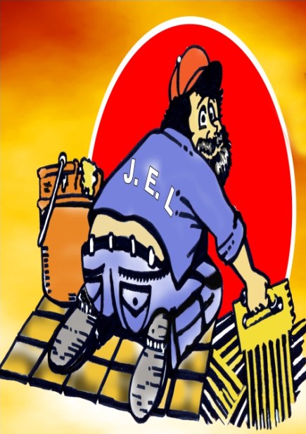 Logo for J.E.L. INSTALLATION, INC.