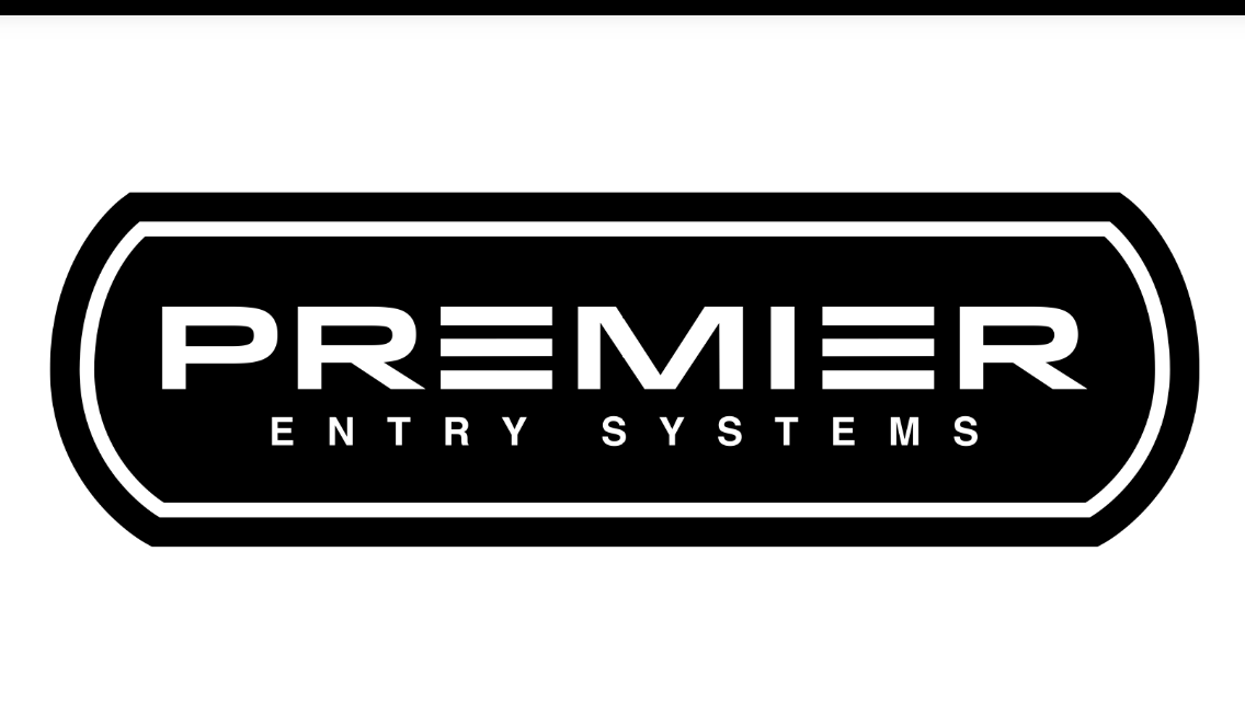 Logo for Premier Entry Systems