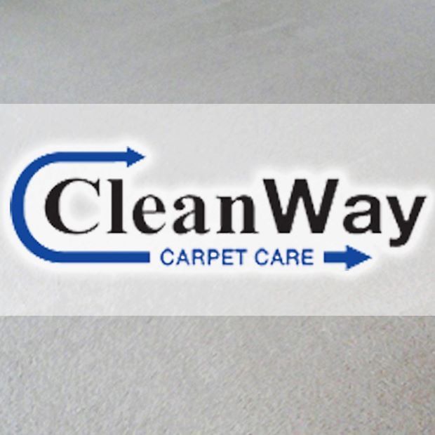 Logo for CleanWay Carpet Care