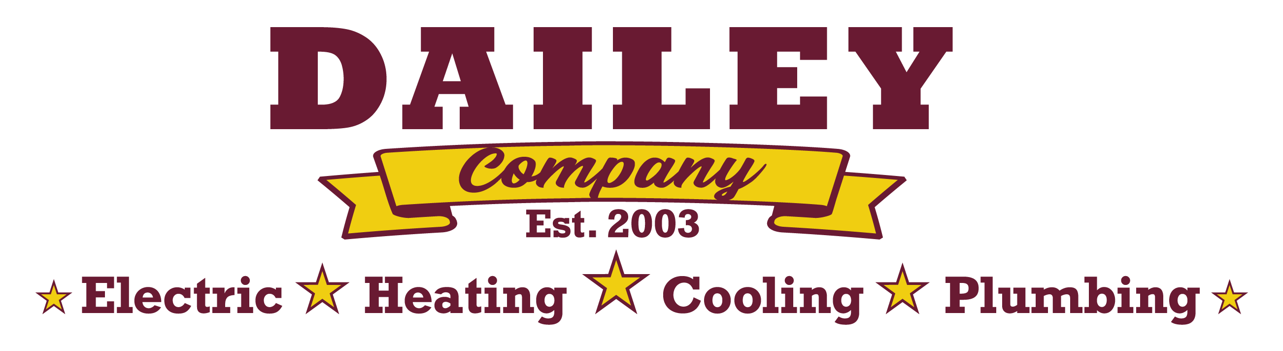 Logo for Dailey Electric Company