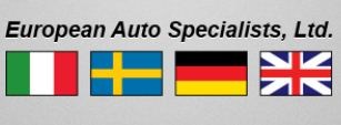 Logo for EUROPEAN AUTO SPECIALISTS LTD