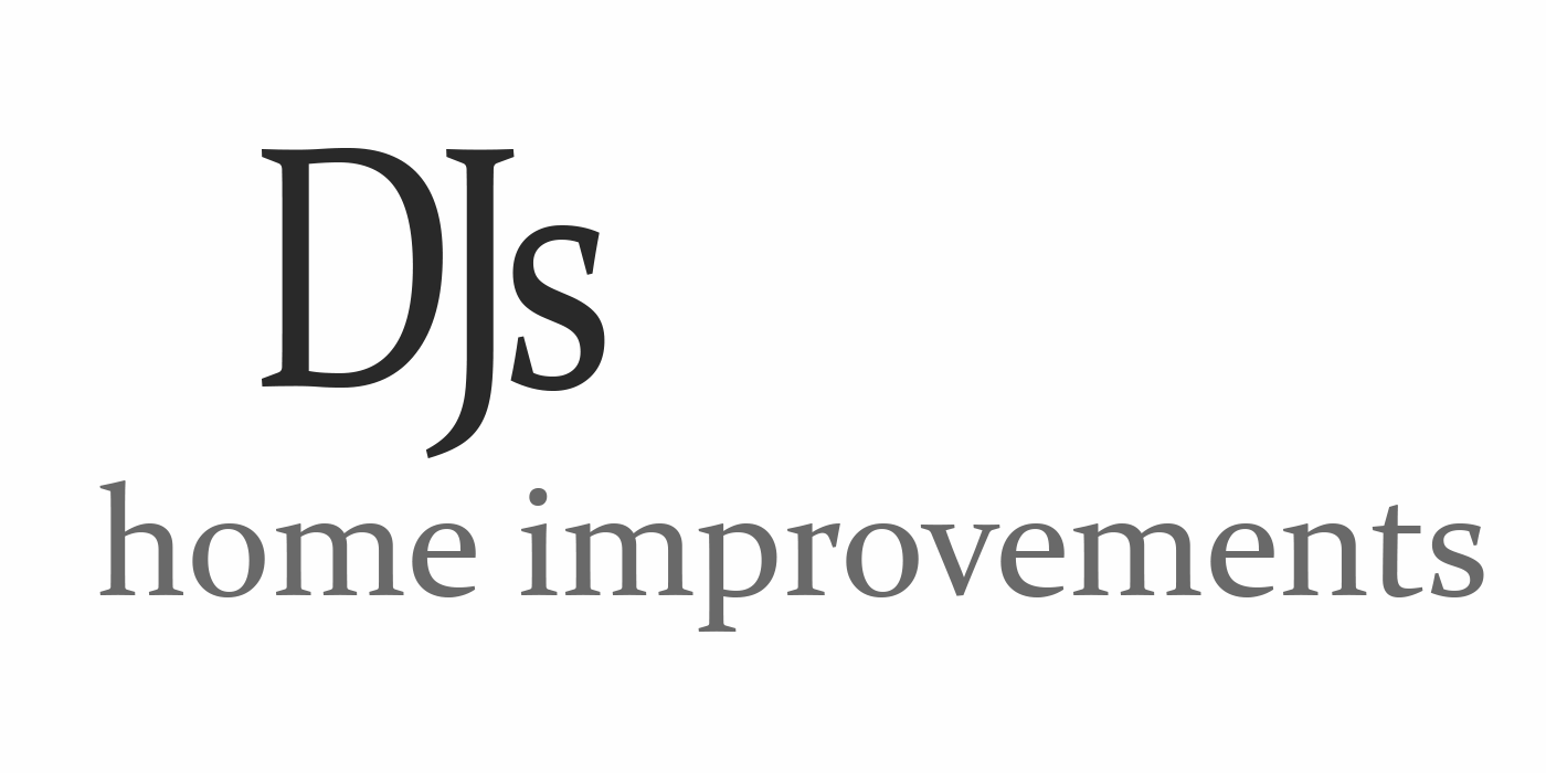 DJ's Home Improvements logo