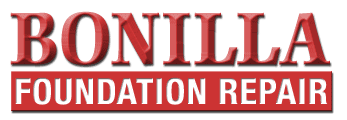 Logo for Bonilla Foundation Repair
