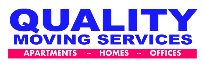 Logo for Quality Moving Services
