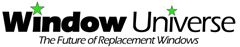 Logo for Window Universe