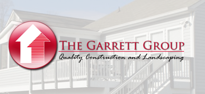 Logo for THE GARRETT GROUP