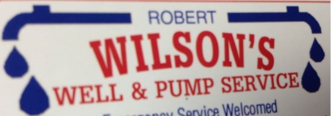 Logo for WILSON WELL &PUMP SERVICE