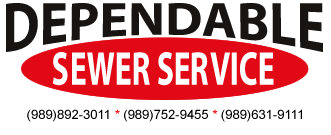 Logo for DEPENDABLE SEWER SERVICE