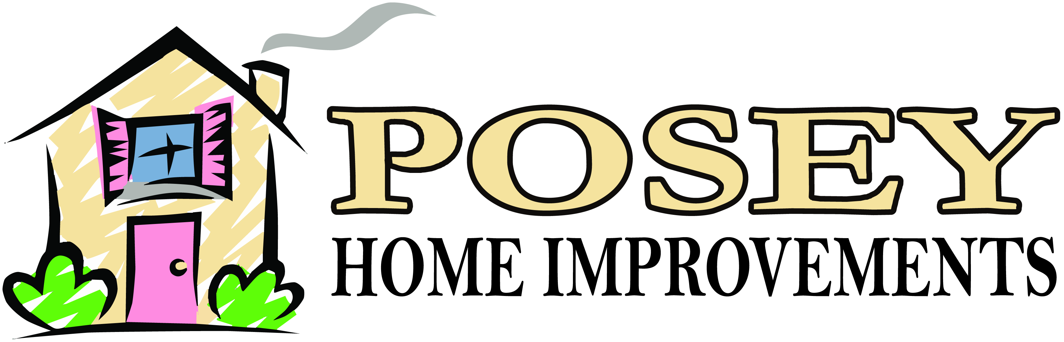 Posey Home Improvements, Inc. logo