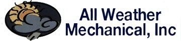 Logo for ALL WEATHER MECHANICAL
