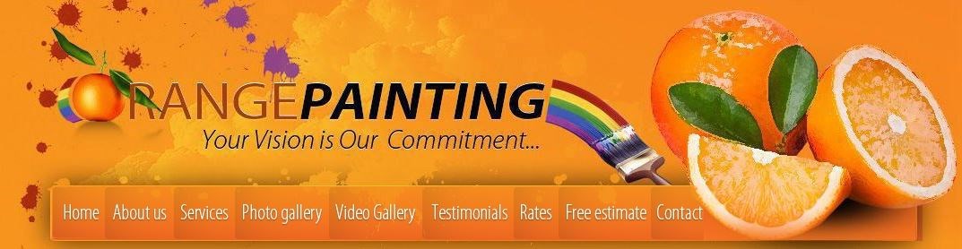 Logo for Orange Painting